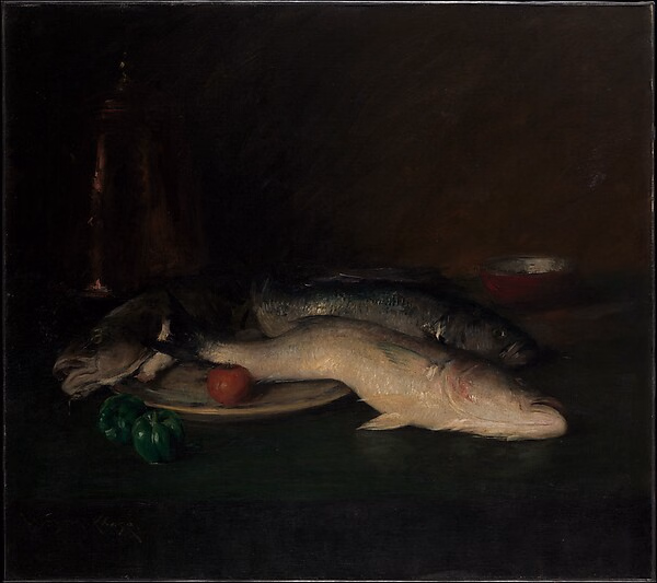 Still Life Fish